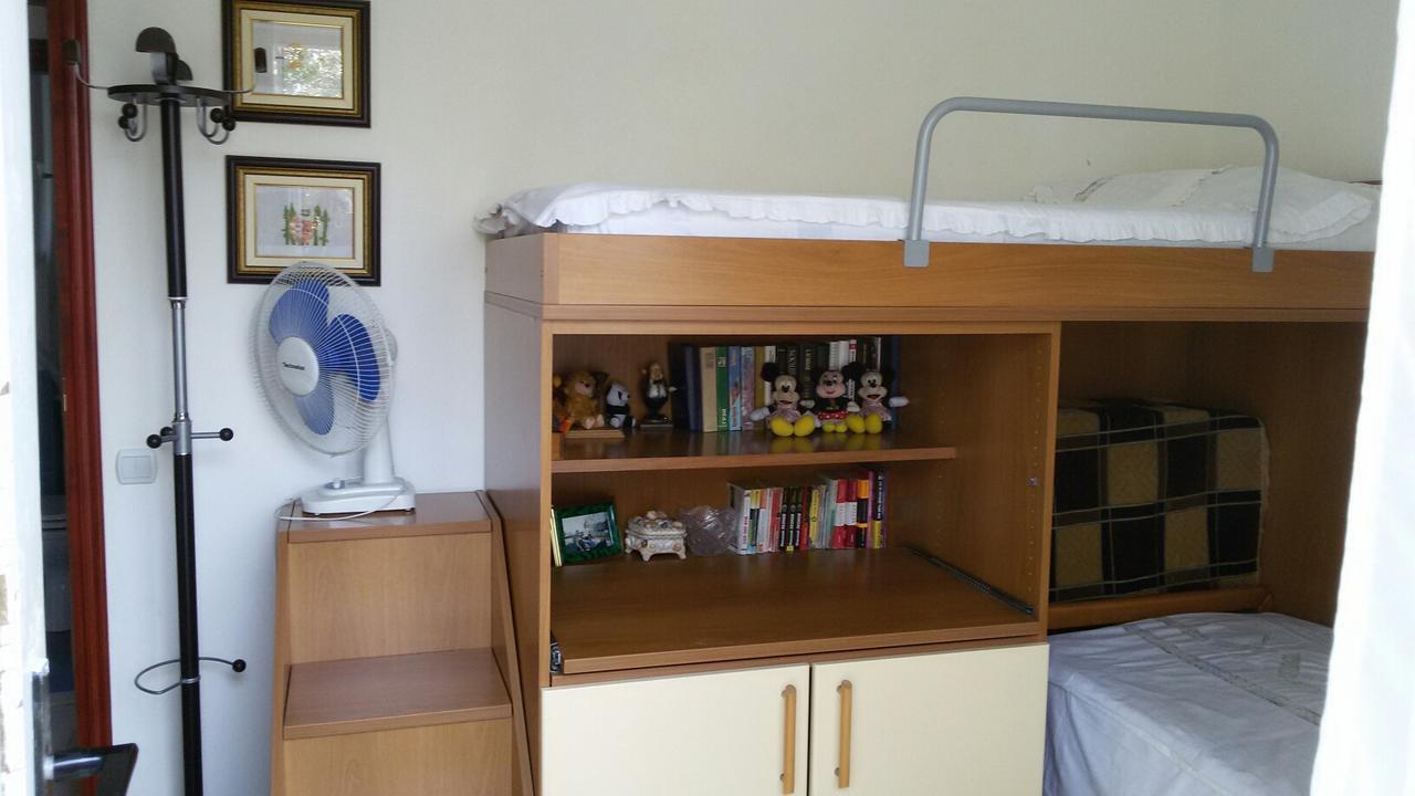 Apartment Botanicheskiy Sad Sutomore Extérieur photo